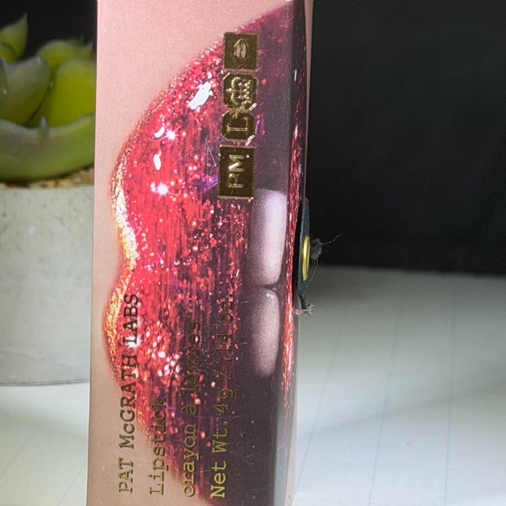 Lavish, Pat McGrath LuxeTrance Lipstick - 100% Authentic , ready to ship - Picture 6 of 6